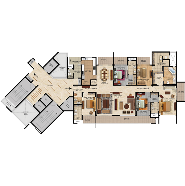 5 BHK