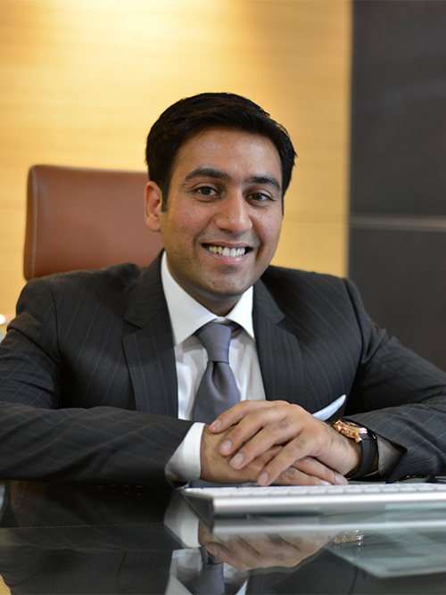 Mr. Ankit Goel