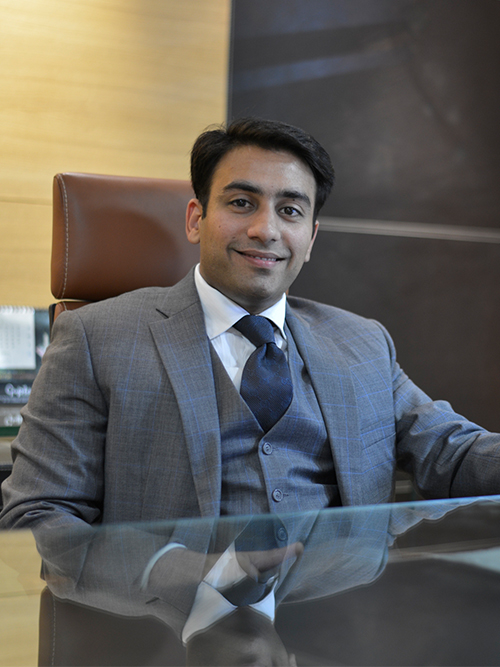 Mr. Arpit Goel