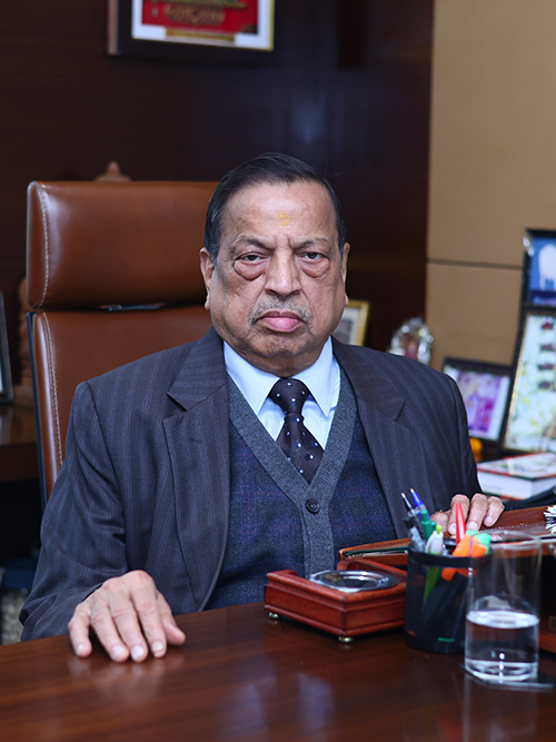 Mr. Subhash Chander Aggarwal