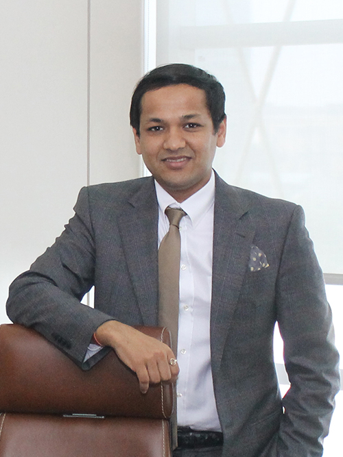 Mr. Varun Aggarwal