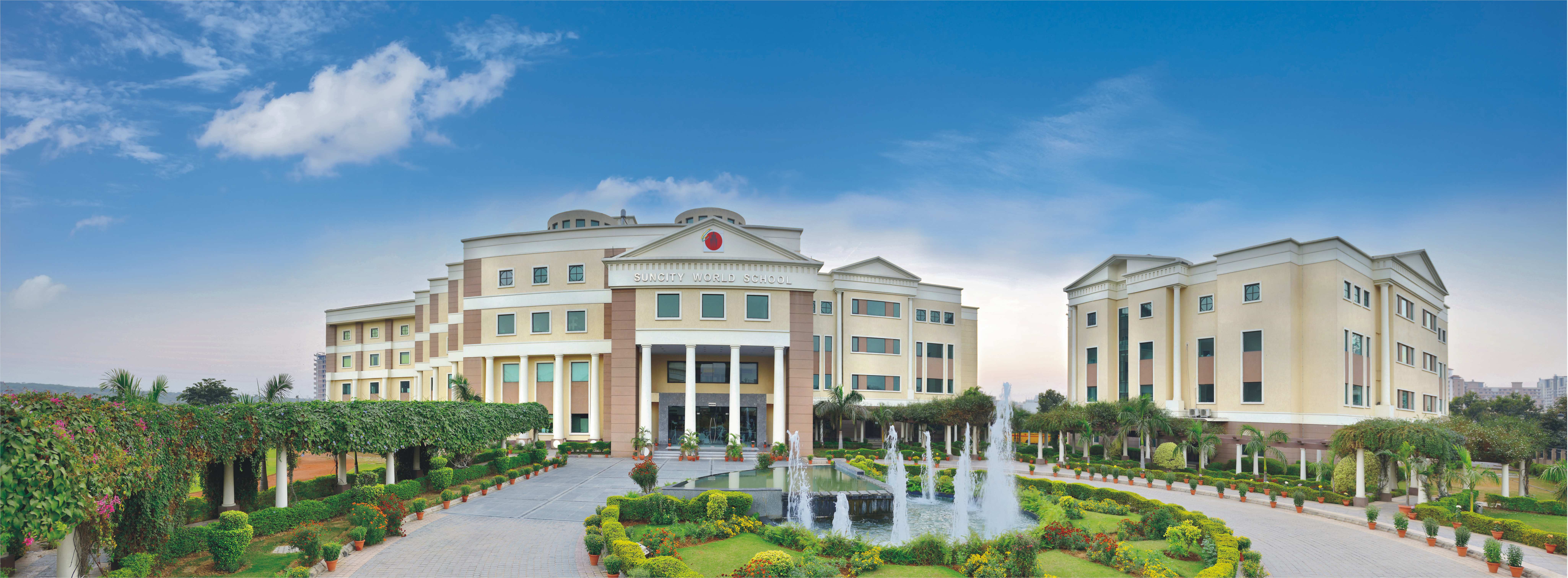 Suncity School