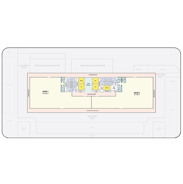 Fourth Floor