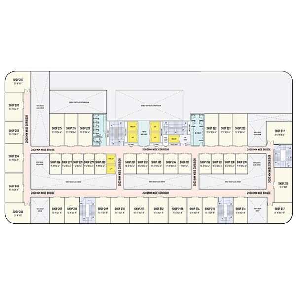 Second Floor