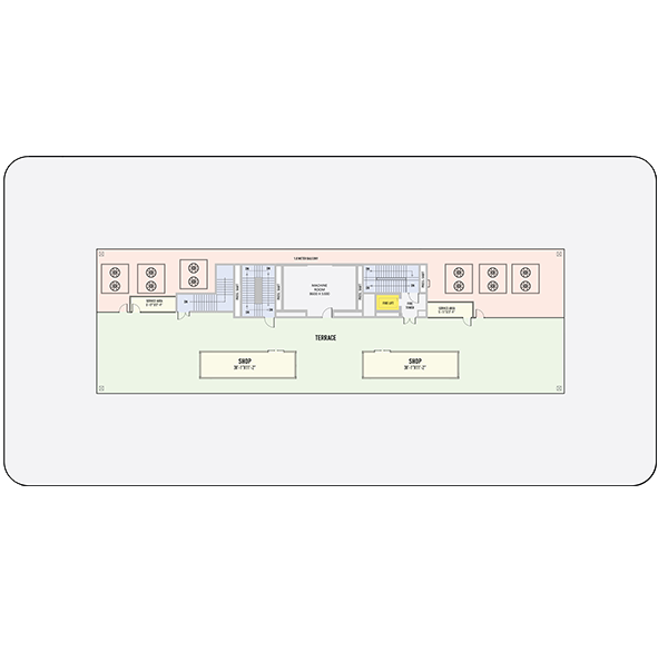 Terrace Floor Plan