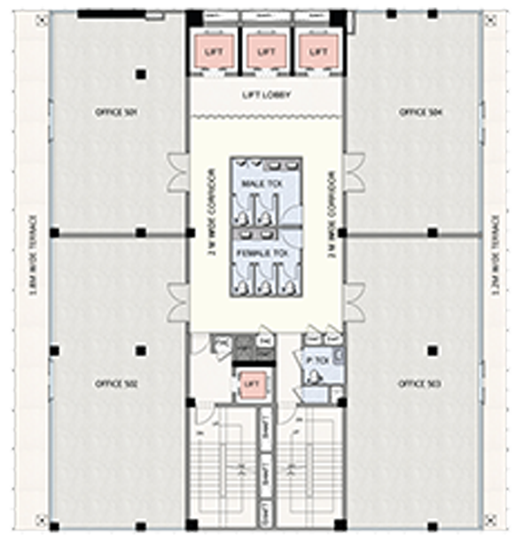 Fifth Floor