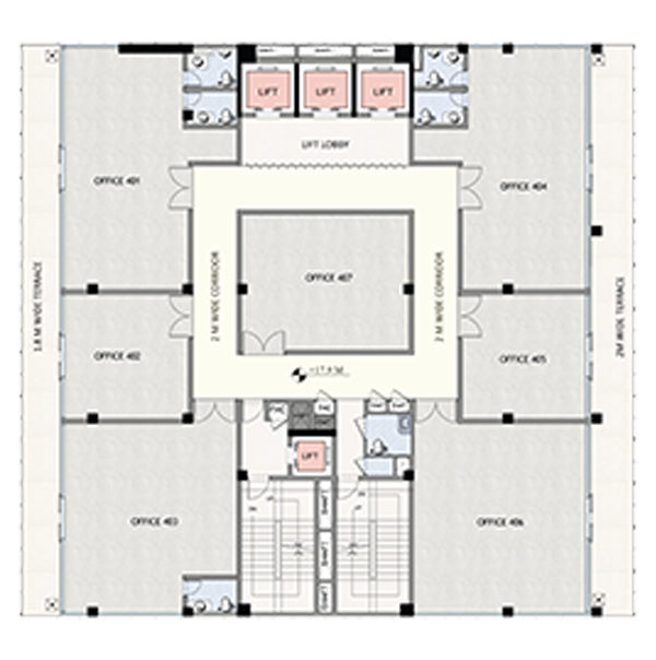 Fourth Floor