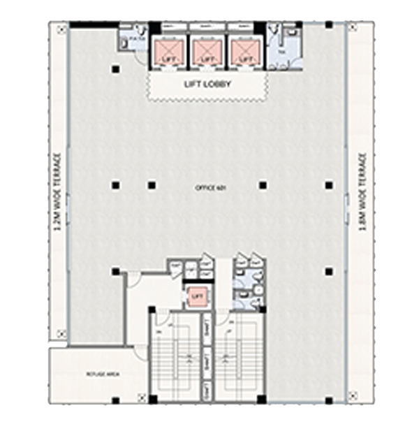 Sixth Floor