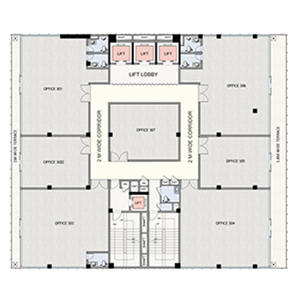 Third Floor